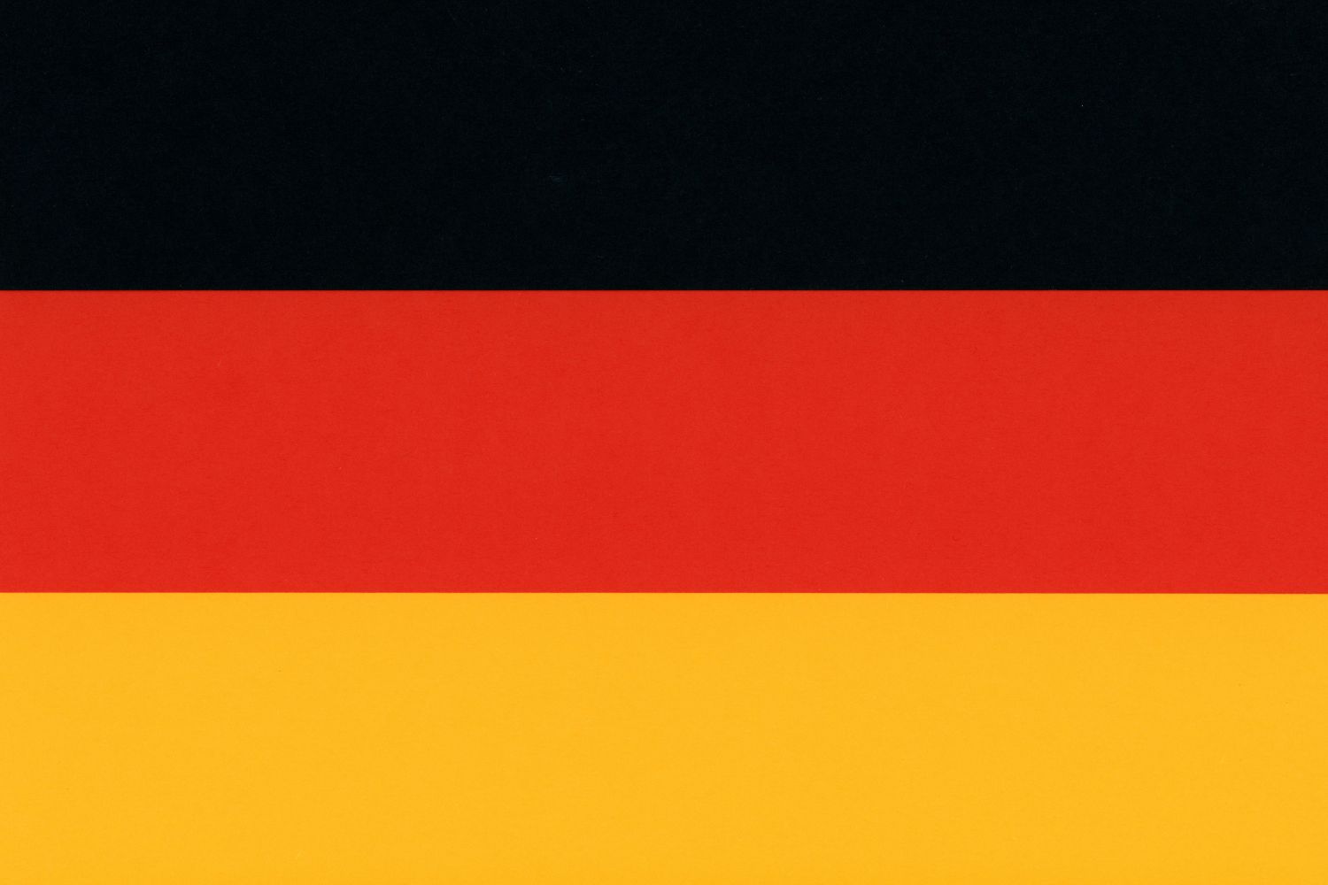 German flag